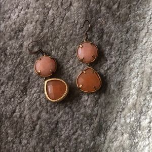 Anthropologie earrings
